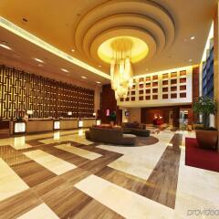 Отель Crowne Plaza Chongqing Riverside спа
