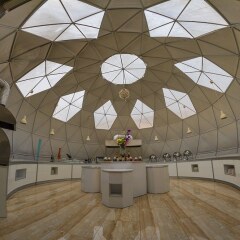 Отель Petra Bubble Luxotel