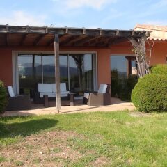 Отель Grand Hôtel De Cala Rossa Франция, Леччи - отзывы, цены и фото номеров - забронировать отель Grand Hôtel De Cala Rossa онлайн фото 7