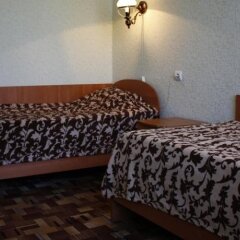 Hotel Zheleznodorozhnik Ярославль комната для гостей фото 2