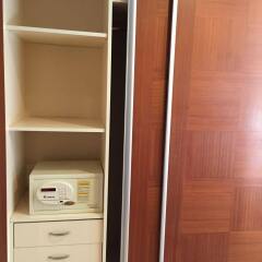 Hotel Ozlem Garden - All Inclusive сейф в номере