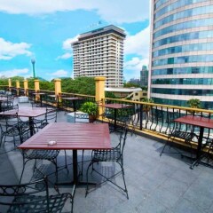 Отель Yoho Colombo City Шри-Ланка, Коломбо - отзывы, цены и фото номеров - забронировать отель Yoho Colombo City онлайн балкон