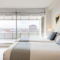 Отель Charming Eurobuilding 2 Exclusive комната для гостей