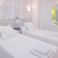Отель Hostal Nersan Испания, Мадрид - отзывы, цены и фото номеров - забронировать отель Hostal Nersan онлайн комната для гостей фото 3