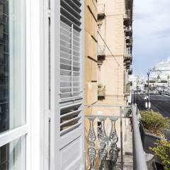 Отель Palermo In Suite Aparthotel Shs балкон