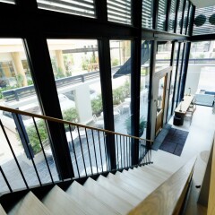 Отель Abloom Exclusive Serviced Apartments Таиланд, Бангкок - 2 отзыва об отеле, цены и фото номеров - забронировать отель Abloom Exclusive Serviced Apartments онлайн балкон