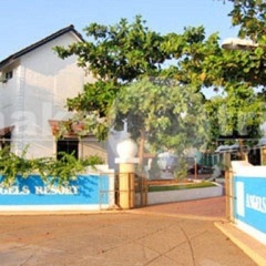 Отель Angels Resort Гоа бассейн