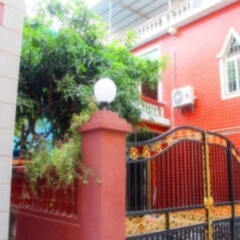 Отель Xiamen Because of Love Inn Tatou Branch Китай, Сямынь - отзывы, цены и фото номеров - забронировать отель Xiamen Because of Love Inn Tatou Branch онлайн вид на фасад