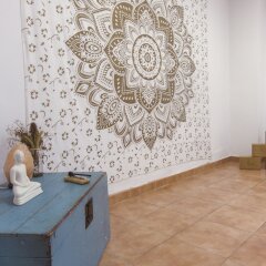 Отель Surf & Coworking удобства в номере