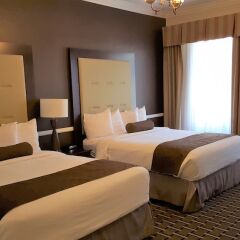 Отель Best Western Plus San Pedro Hotel & Suites США, Лос-Анджелес - отзывы, цены и фото номеров - забронировать отель Best Western Plus San Pedro Hotel & Suites онлайн фото 4