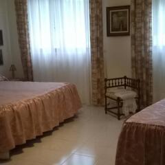 Отель Il Melograno B&B Аулла сейф в номере