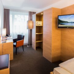 Отель Stadthotel am Römerturm Германия, Кёльн - 1 отзыв об отеле, цены и фото номеров - забронировать отель Stadthotel am Römerturm онлайн комната для гостей фото 2
