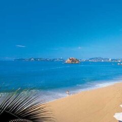 Panoramic Hotel Acapulco пляж фото 2