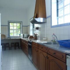Отель Villa With 3 Bedrooms in Lamego, With Wonderful Mountain View, Private в номере