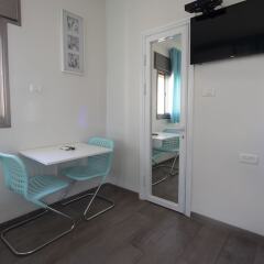 Sea Plaza Residence Израиль, Хайфа - 1 отзыв об отеле, цены и фото номеров - забронировать отель Sea Plaza Residence онлайн удобства в номере