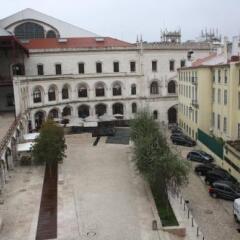 Отель Pensao Residencial Estrela Do Mondego Лиссабон фото 4