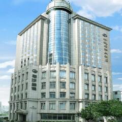The Bund Riverside Hotel 4* Стандартный номер с различными типами кроватей фото 4