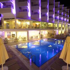 Ideal Piccolo Hotel Турция, Мармарис - отзывы, цены и фото номеров - забронировать отель Ideal Piccolo Hotel - All Inclusive - Adults Only онлайн бассейн