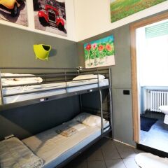 Koala Hostel комната для гостей