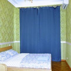 Апартаменты LUXKV Apartment on Kudrinskaya Square комната для гостей фото 5