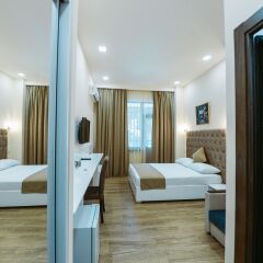 Отель L'image Art Hotel Армения, Ереван - отзывы, цены и фото номеров - забронировать отель L'image Art Hotel онлайн комната для гостей фото 5