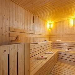 Sapa Diamond Hotel сауна