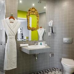 Гостиница Статский Советник 3* Стандартный номер с двуспальной кроватью фото 25