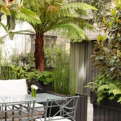 Отель Les Jardins du Faubourg Франция, Париж - отзывы, цены и фото номеров - забронировать отель Les Jardins du Faubourg онлайн фото 6