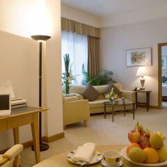 Отель Caravelle Saigon в номере