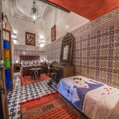 Отель Riad Dar Guennoun Марокко, Фес - отзывы, цены и фото номеров - забронировать отель Riad Dar Guennoun онлайн питание