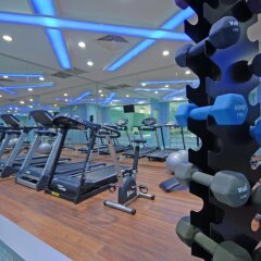 Serace Hotel фитнесс-зал фото 3