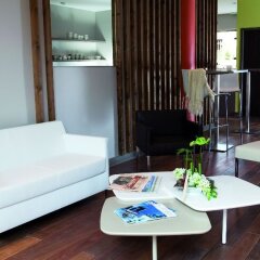 Отель Dock Ouest Residence Франция, Лион - отзывы, цены и фото номеров - забронировать отель Dock Ouest Residence онлайн комната для гостей фото 3