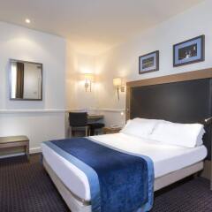 Elysees Union Hotel комната для гостей фото 3