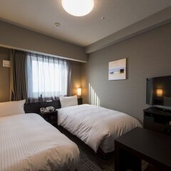 HOTEL ROUTE-INN Grand TOKYO ASAKUSABASHI комната для гостей фото 3