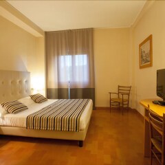 Hotel Dei Duchi Сполето комната для гостей фото 5
