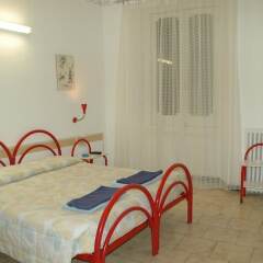 Отель Albergo Fiorita Генуя детские мероприятия