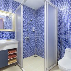 Отель OYO 280 Hotel Dragon Inn Малайзия, Куала-Лумпур - отзывы, цены и фото номеров - забронировать отель OYO 280 Hotel Dragon Inn онлайн ванная