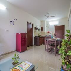 Отель OYO 12953 Home Pool View 2BHK Arpora Гоа интерьер отеля