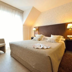 Hotel Spa Norat O Grove 3* Superior 3* Стандартный номер с двуспальной кроватью фото 5