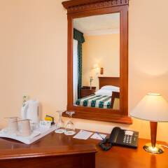 Best Western Plus Hotel Meteor Plaza удобства в номере фото 2