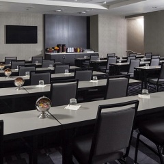 Отель Courtyard by Marriott New York City Manhattan Fifth Avenue США, Нью-Йорк - отзывы, цены и фото номеров - забронировать отель Courtyard by Marriott New York City Manhattan Fifth Avenue онлайн помещение для мероприятий фото 2
