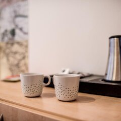 Hostel Florenc удобства в номере фото 2