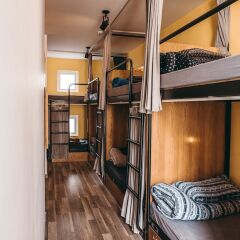 Pi Hostel Далат фитнесс-зал фото 3