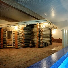 Гостиничный комплекс Country Resort бассейн