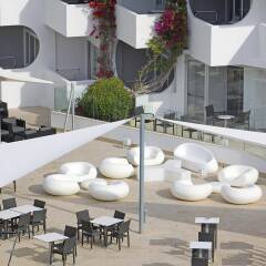 Hotel Pamplona бассейн фото 2