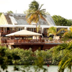 Gunpowder House & Suites in Long Island, Antigua and Barbuda from 515$, photos, reviews - zenhotels.com