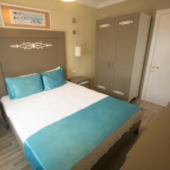 Club Vela Hotel 3* Стандартный семейный номер с различными типами кроватей