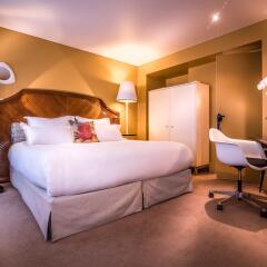 Отель Best Western Premier Opera Faubourg комната для гостей фото 4