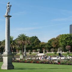 Отель Odessa Montparnasse Париж помещение для мероприятий