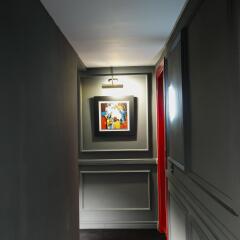 Saint B Boutique Hotel STB интерьер отеля